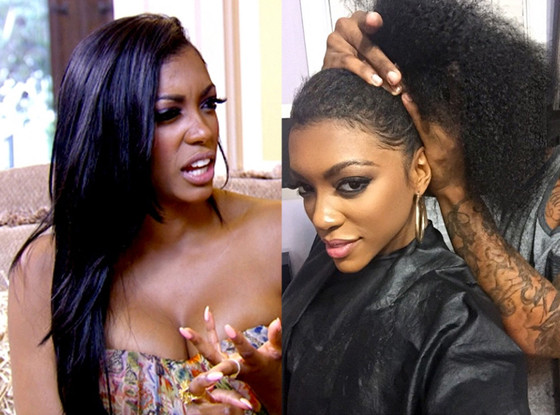 Real Housewives Of Atlanta Star Porsha Williams Keeps It Real Once